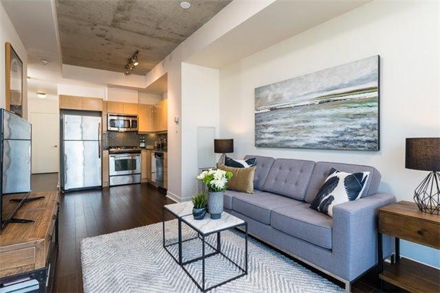 1003 - 127 Queen St E, Condo with 1 bedrooms, 1 bathrooms and 1 parking in Toronto ON | Image 10