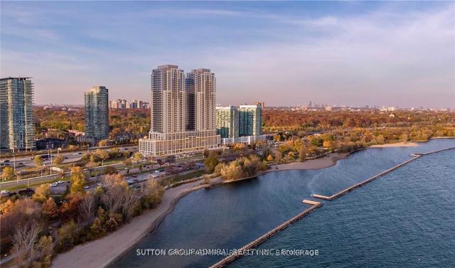 3206 - 1928 Lake Shore Blvd W, Condo with 2 bedrooms, 3 bathrooms and 1 parking in Toronto ON | Image 5