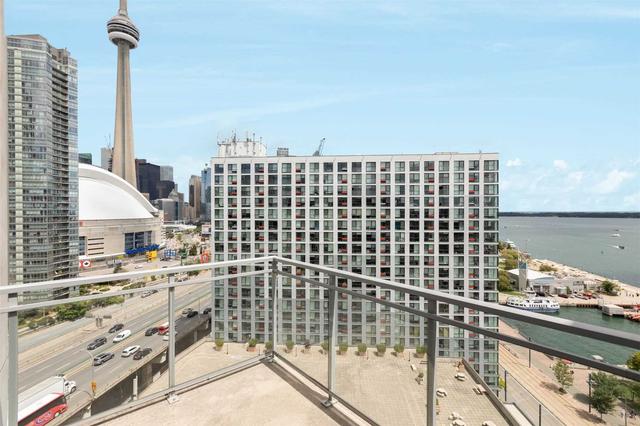 uph06 - 410 Queens Quay W, Condo with 2 bedrooms, 3 bathrooms and 1 parking in Toronto ON | Image 11