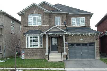 1341 Weller Crossing, House detached with 4 bedrooms, 3 bathrooms and 2 parking in Milton ON | Image 1