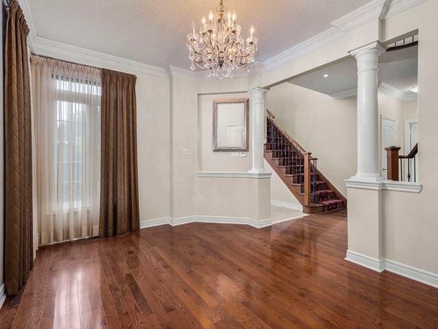 5095 Preservation Circ, House detached with 4 bedrooms, 4 bathrooms and 4 parking in Mississauga ON | Image 33