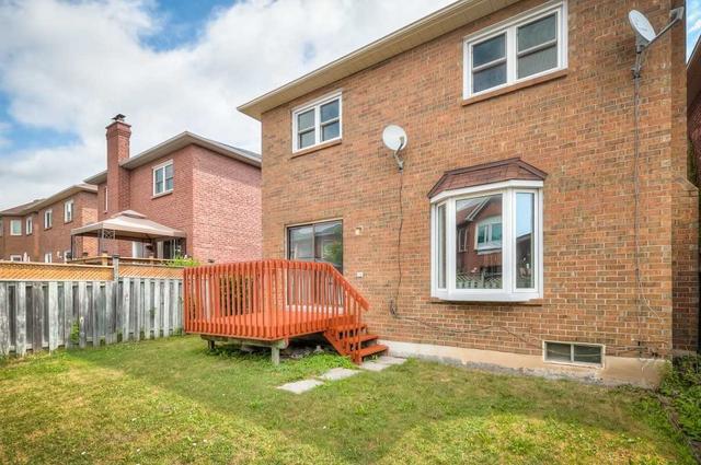 2204 Wildwood Cres, House detached with 3 bedrooms, 3 bathrooms and 6 parking in Pickering ON | Image 16