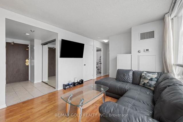 1401 - 2901 Kipling Ave, Condo with 1 bedrooms, 1 bathrooms and 2 parking in Toronto ON | Image 28