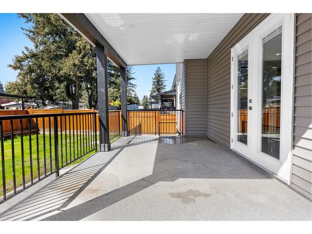 1723 Keats Street, House other with 7 bedrooms, 6 bathrooms and 4 parking in Abbotsford BC | Image 38