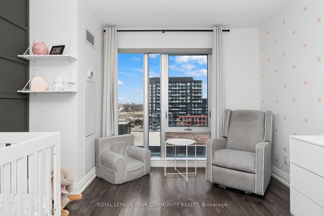 1107e - 555 Wilson Ave, Condo with 2 bedrooms, 2 bathrooms and 1 parking in Toronto ON | Image 17