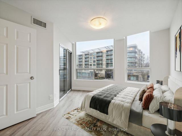 306 - 897 Sheppard Ave West Ave W, Condo with 1 bedrooms, 1 bathrooms and 1 parking in Toronto ON | Image 11