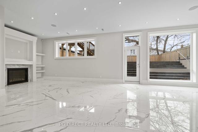 235 Codsell Ave, House detached with 4 bedrooms, 6 bathrooms and 6 parking in Toronto ON | Image 9