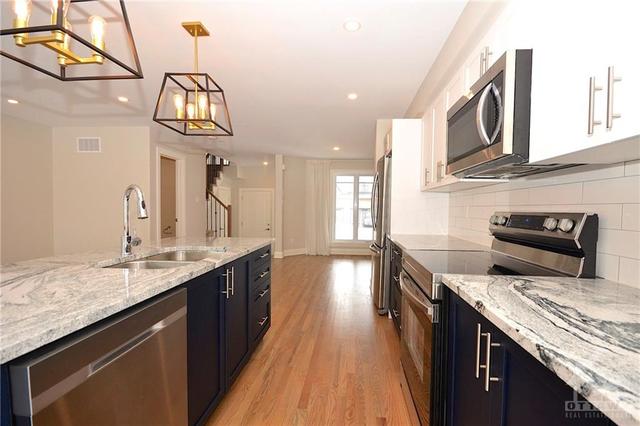 109 Porter Street, Townhouse with 3 bedrooms, 3 bathrooms and 3 parking in Ottawa ON | Image 10