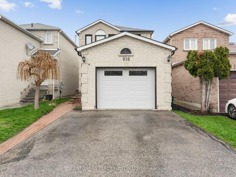916 Rambleberry Ave, Pickering, ON, L1V5Y8 | Card Image