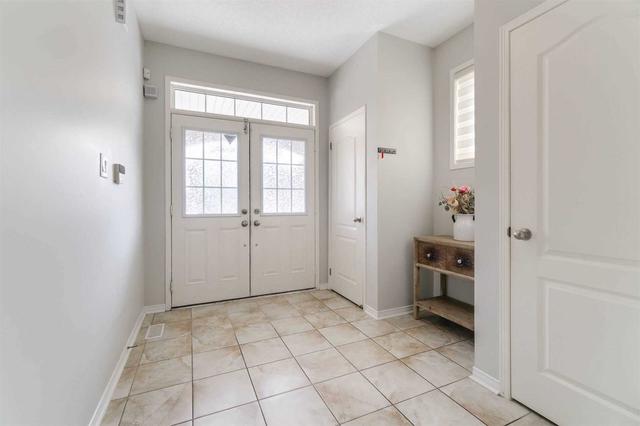 36 Westowanis Dr, House semidetached with 4 bedrooms, 4 bathrooms and 3 parking in Toronto ON | Image 34