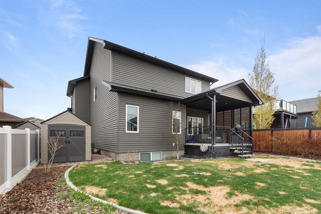 48 Hamptons Crescent Se, House detached with 4 bedrooms, 3 bathrooms and 4 parking in Medicine Hat AB | Image 35