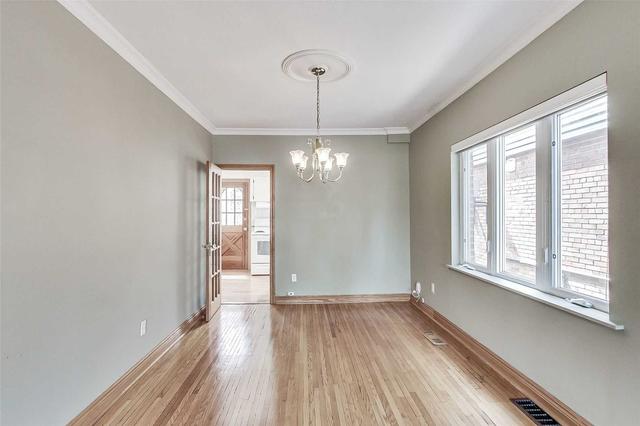 145 Springdale Blvd, House semidetached with 3 bedrooms, 2 bathrooms and 1 parking in Toronto ON | Image 20