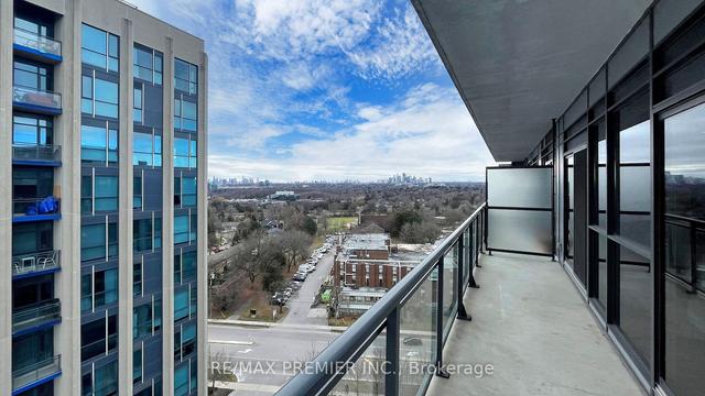 1203 - 85 The Donway W, Condo with 2 bedrooms, 2 bathrooms and 1 parking in Toronto ON | Image 28