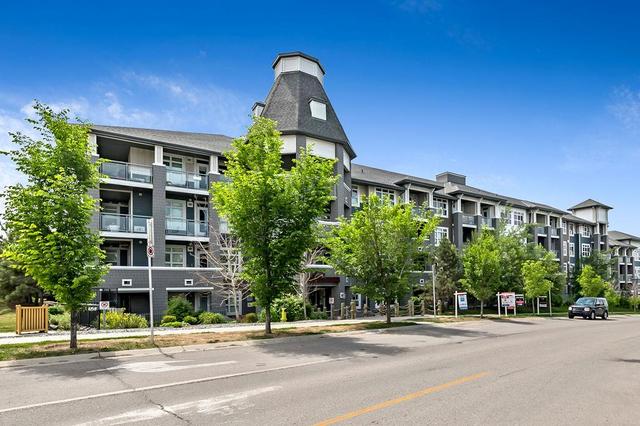117 - 25 Auburn Meadows Avenue Se, Condo with 1 bedrooms, 1 bathrooms and 1 parking in Calgary AB | Image 1