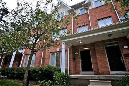 th3 - 200 Twelfth St, Townhouse with 3 bedrooms, 2 bathrooms and 2 parking in Toronto ON | Image 1