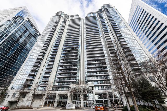 1911 - 4978 Yonge St, Condo with 1 bedrooms, 1 bathrooms and 1 parking in Toronto ON | Image 12