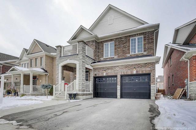 46 Romanelli Cres, House detached with 4 bedrooms, 6 bathrooms and 4 parking in Bradford West Gwillimbury ON | Image 1
