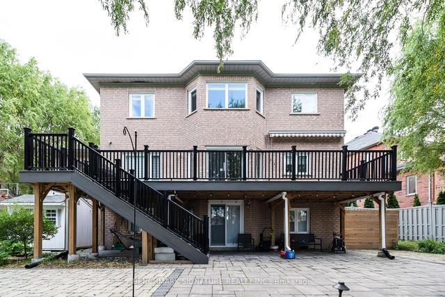 82 Rowland Crt, House detached with 4 bedrooms, 5 bathrooms and 9 parking in Markham ON | Image 28