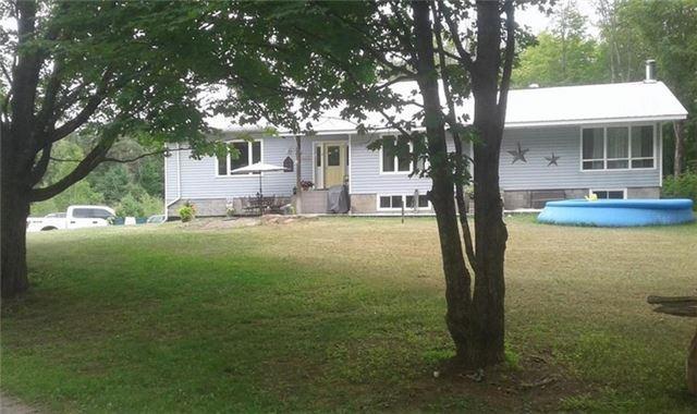 377 Balmer Rd, House detached with 3 bedrooms, 2 bathrooms and 50 parking in North Kawartha ON | Image 1