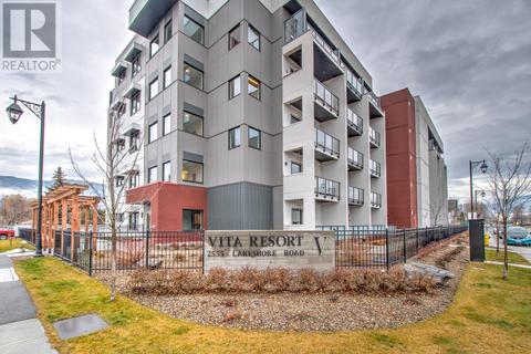 203 - 2555 Lakeshore Road, Condo with 0 bedrooms, 1 bathrooms and 1 parking in Vernon BC | Card Image