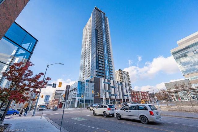 3503 - 60 Frederick Street Street, House attached with 1 bedrooms, 1 bathrooms and 1 parking in Kitchener ON | Image 36