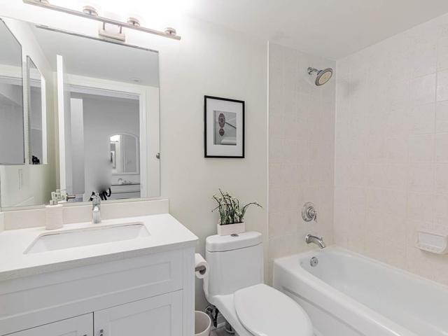 805 - 5 Everson Dr, Townhouse with 2 bedrooms, 2 bathrooms and 1 parking in Toronto ON | Image 14