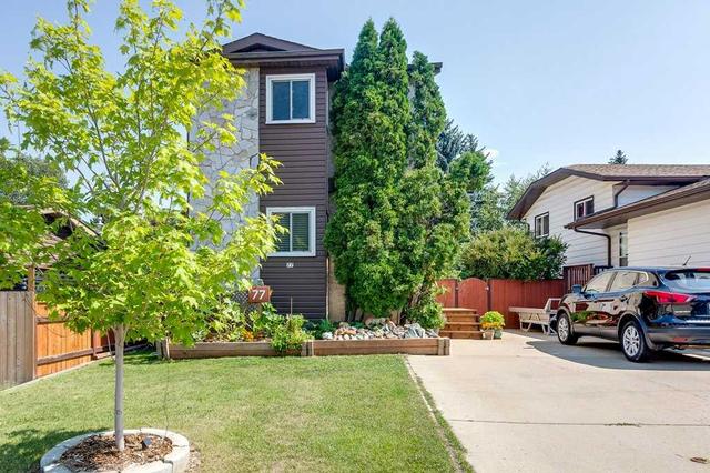 77 Goodall Avenue, House detached with 2 bedrooms, 2 bathrooms and 2 parking in Red Deer AB | Image 3