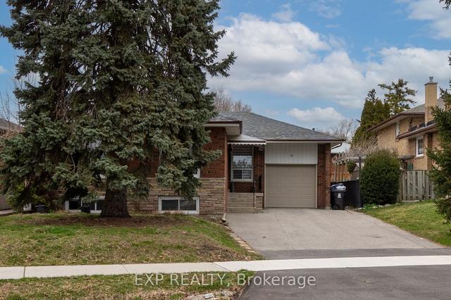6 Kebral Ave, House detached with 3 bedrooms, 2 bathrooms and 5 parking in Toronto ON | Image 23