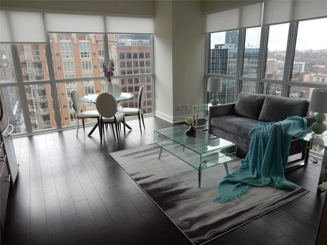 2209 - 28 Ted Rogers Way, Condo with 2 bedrooms, 1 bathrooms and 1 parking in Toronto ON | Image 12