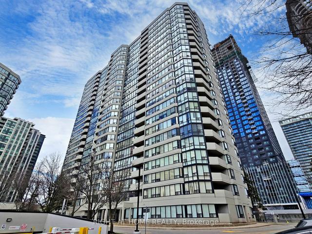2208 - 330 Rathburn Rd W, Condo with 2 bedrooms, 2 bathrooms and 2 parking in Mississauga ON | Image 12