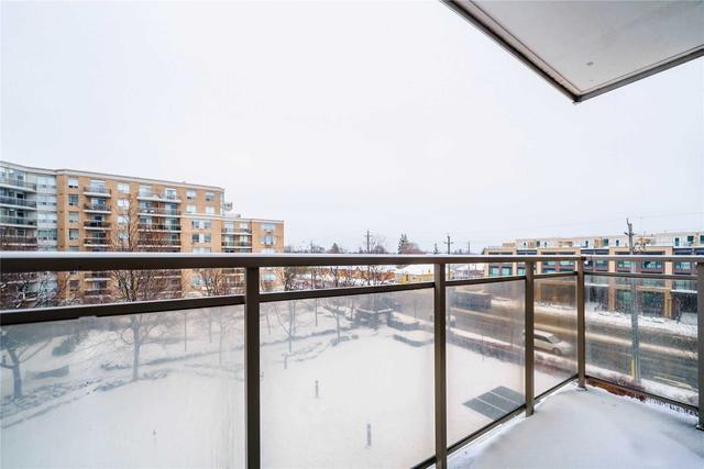 409 - 650 Lawrence Ave W, Condo with 1 bedrooms, 1 bathrooms and 1 parking in Toronto ON | Image 8