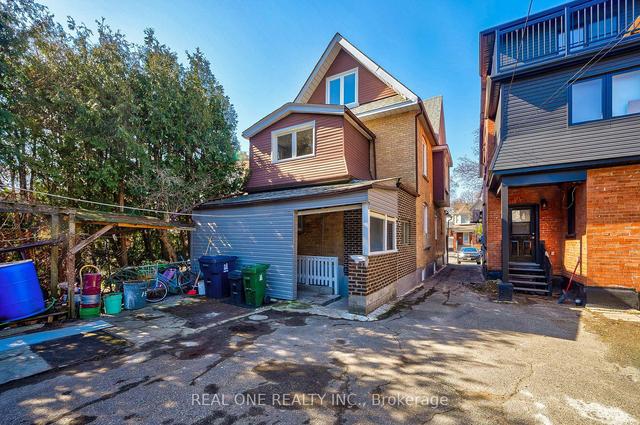 157 Glenholme Ave, House detached with 5 bedrooms, 5 bathrooms and 3 parking in Toronto ON | Image 32