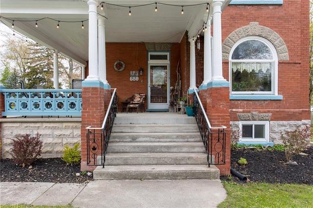 680 Turnberry Street, House detached with 3 bedrooms, 1 bathrooms and 5 parking in Huron East ON | Image 2