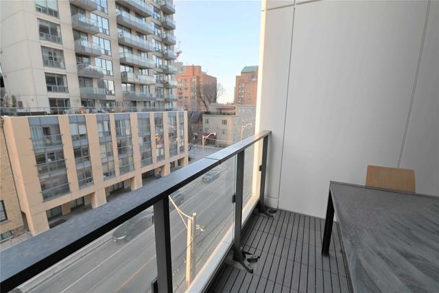516 - 77 Shuter St, Condo with 1 bedrooms, 2 bathrooms and 0 parking in Toronto ON | Image 18