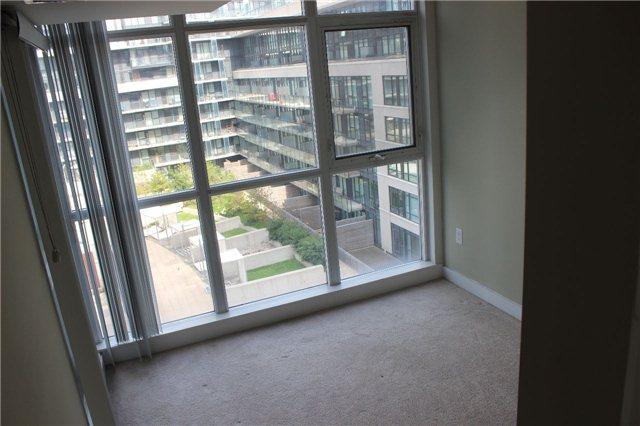 856# - 10 Capreol Crt, Condo with 1 bedrooms, 2 bathrooms and 1 parking in Toronto ON | Image 7