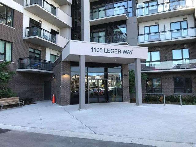 119 - 1105 Leger Way, Condo with 2 bedrooms, 2 bathrooms and 2 parking in Milton ON | Image 1