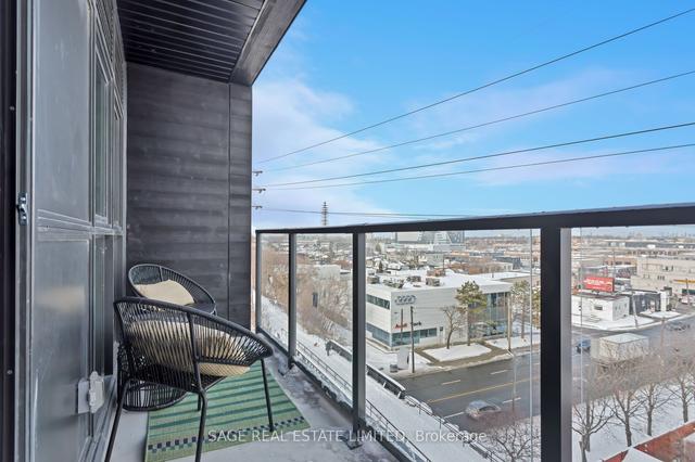 711 - 2433 Dufferin St, Condo with 3 bedrooms, 2 bathrooms and 1 parking in Toronto ON | Image 29