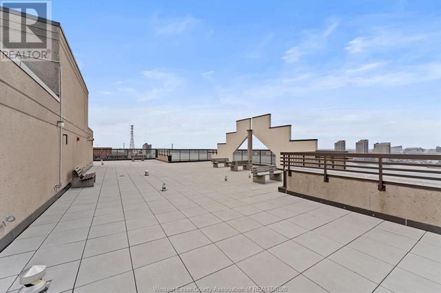 1607 - 515 Riverside Drive West, Condo with 2 bedrooms, 2 bathrooms and null parking in Windsor ON | Image 26