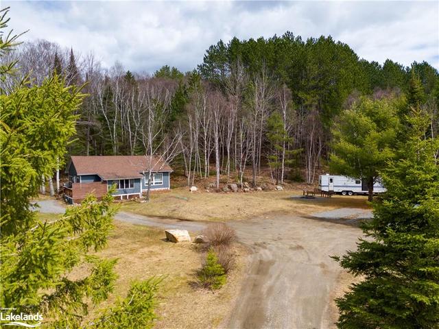 378 Hwy 518 E Highway, House detached with 2 bedrooms, 1 bathrooms and 8 parking in Perry ON | Image 1