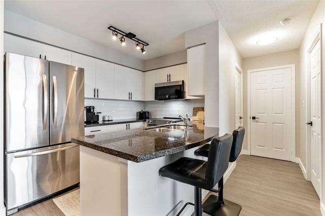 1501 - 4850 Glen Erin Dr, Condo with 1 bedrooms, 1 bathrooms and 1 parking in Mississauga ON | Image 24