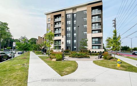 209 - 1 Falaise Rd, Condo with 2 bedrooms, 2 bathrooms and 1 parking in Toronto ON | Card Image