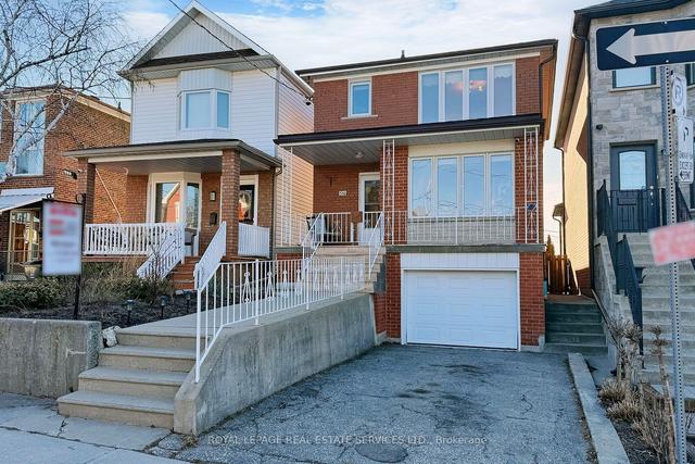 550 Westmount Ave, House detached with 4 bedrooms, 3 bathrooms and 3 parking in Toronto ON | Image 12