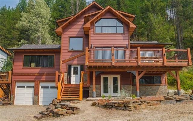 47 A Morrison Rd, House detached with 5 bedrooms, 4 bathrooms and 6 parking in Kimberley BC | Image 1
