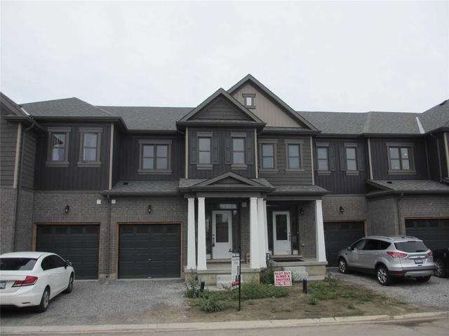 92 Cosmopolitan Common Cres, House attached with 4 bedrooms, 3 bathrooms and 2 parking in St. Catharines ON | Image 26