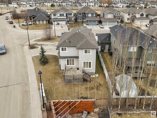 505 Ravine Co, House detached with 3 bedrooms, 2 bathrooms and 9 parking in Devon AB | Image 59