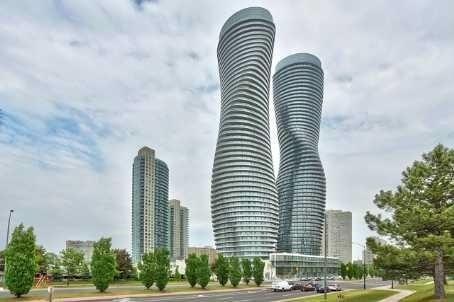 1002 - 60 Absolute Ave, Condo with 2 bedrooms, 2 bathrooms and 1 parking in Mississauga ON | Image 1