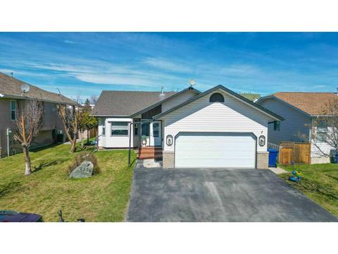 2336 Mt Baker Crescent, House detached with 4 bedrooms, 2 bathrooms and null parking in Cranbrook BC | Card Image