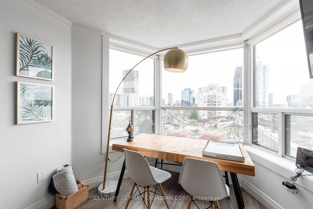 810 - 600 Talbot St, Condo with 1 bedrooms, 1 bathrooms and 1 parking in London ON | Image 4