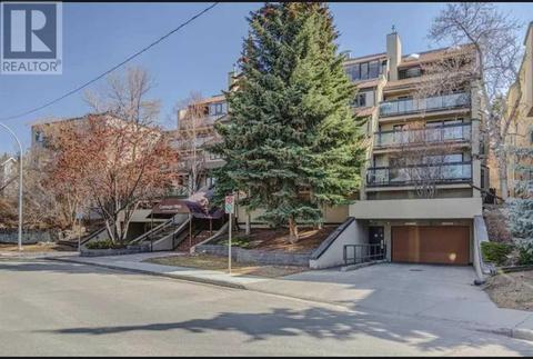 302, - 1229 Cameron Avenue Sw, Condo with 2 bedrooms, 2 bathrooms and 2 parking in Calgary AB | Card Image