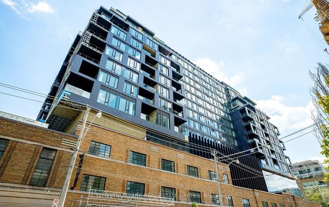 622 - 505 Richmond St W, Condo with 1 bedrooms, 1 bathrooms and 0 parking in Toronto ON | Image 1